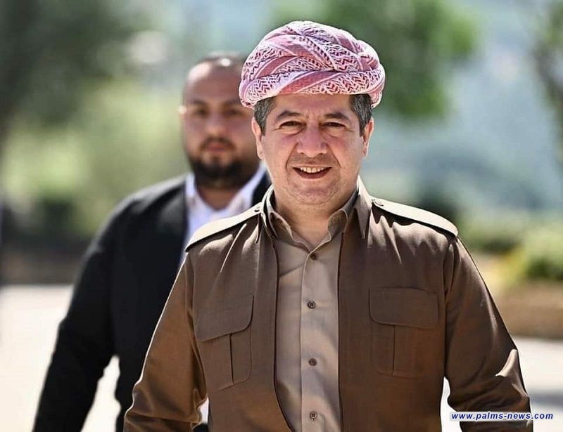 بارزاني يدين محاولة اغتيال ترامب